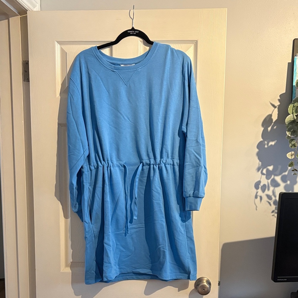 Joe Fresh Blue Casual Dress